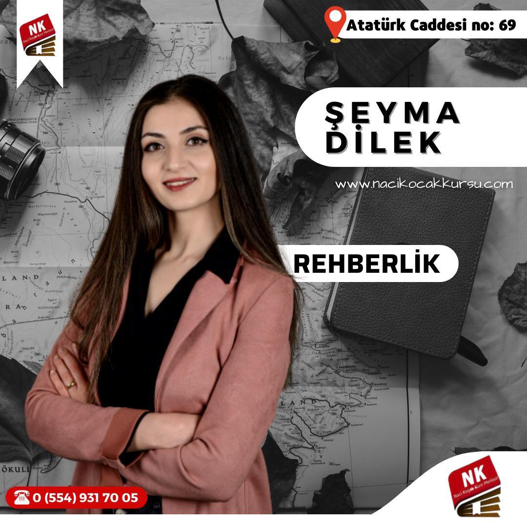 Şeyma DİLEK